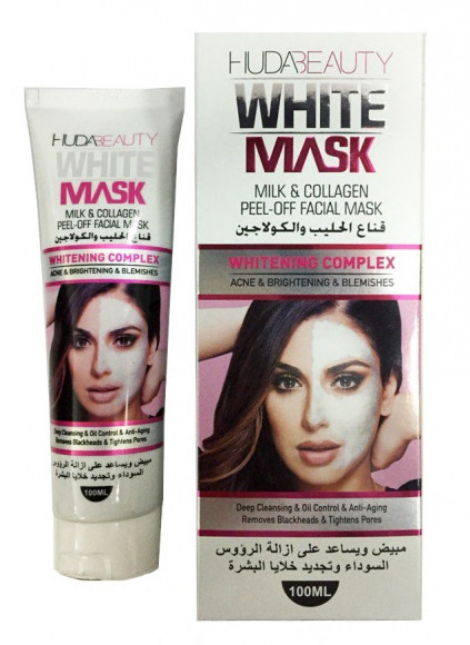 Маска для лица HudaBeauty  White  100 ml