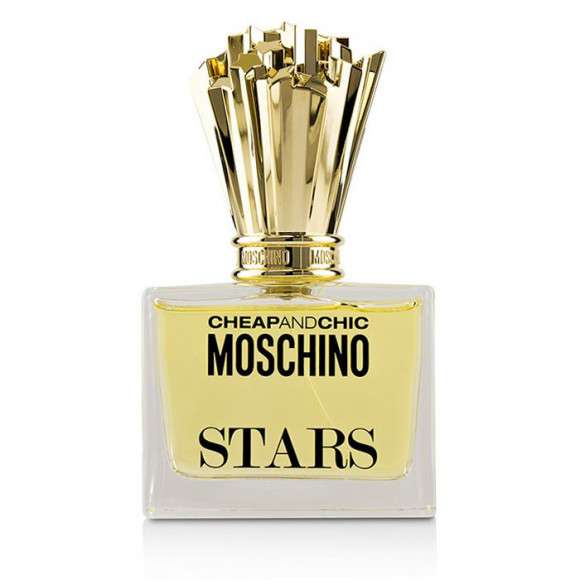 Moschino Cheap and Chic Stars edp for woman 100 ml