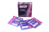Презервативы Contex Classic (3 шт. в упаковке) Презервативы Contex Classic (3 шт. в упаковке)