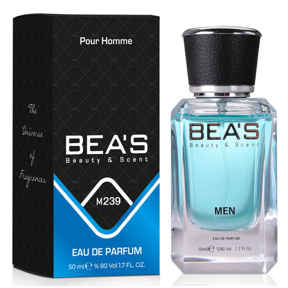 Парфюм Beas Azzaro Chrome Men 50 ml арт. M 239