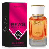 Парфюм Beas  Yves Saint Laurent Black Opium 50 ml for women арт. W 563
