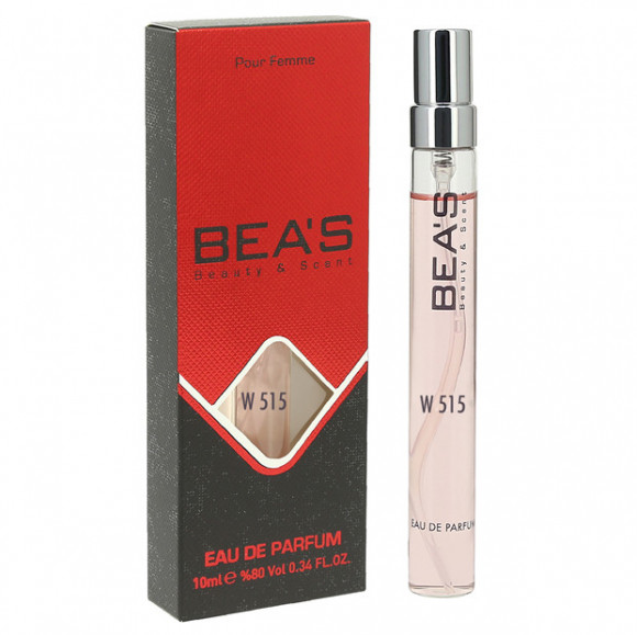 Парфюм Beas Chanel Coco Mademoiselle 10 ml for women арт. W 515 Парфюм Beas Chanel Coco Mademoiselle 10 ml for women арт. W 515