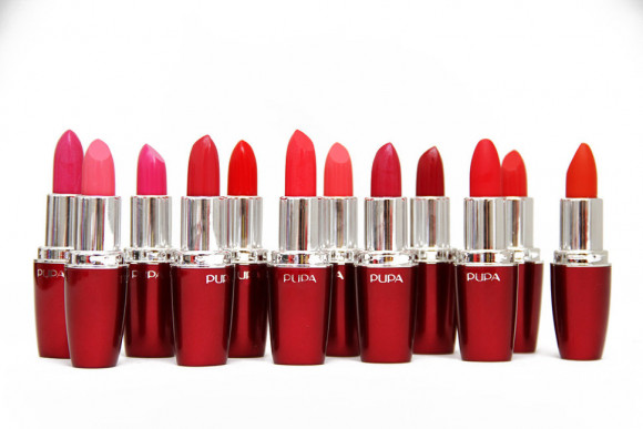 Губная помада Pupa Volume 12 шт. Губная помада Pupa Volume 12 шт.