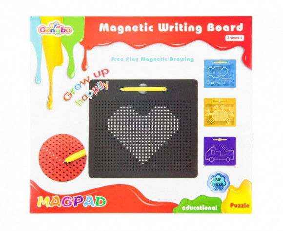 Доска магнитная Magnetic Writing Board (бол)