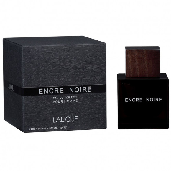 Lalique Encre Noire Pour Homme 100 ml 1