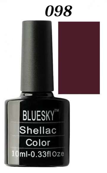 NEW!!! Гель лак Bluesky Nail Gel 098