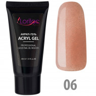 Акрил гель Lorilac 30 ml. арт. 6