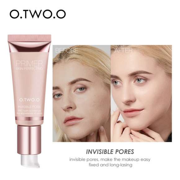 Праймер O.TWO.O Primer skin perfecting (арт. 9136) 25 ml Праймер O.TWO.O Primer skin perfecting (арт. 9136) 25 ml