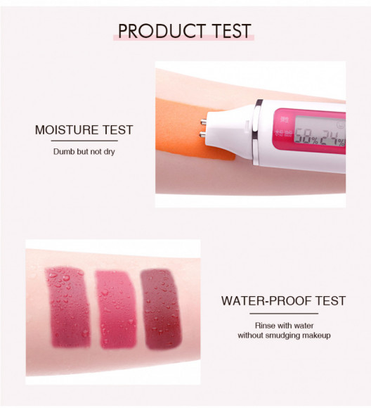 Матовая помада для губ O.TWO.O арт. SC003 #11 4.5 g.