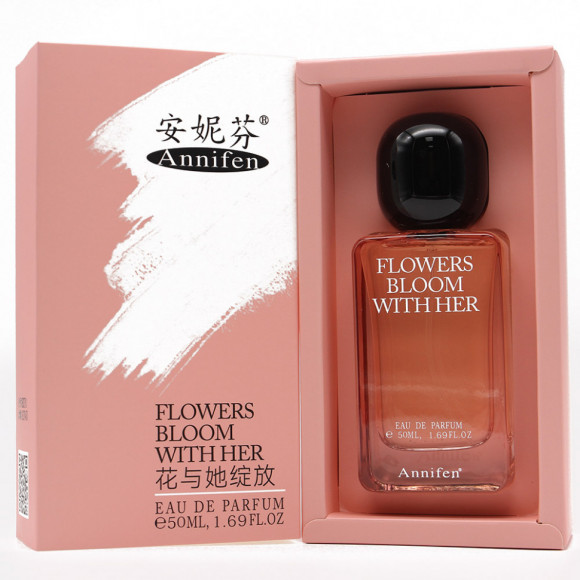 Annifen Flowers Bloom edp with Her 50 ml Annifen Flowers Bloom edp with Her 50 ml