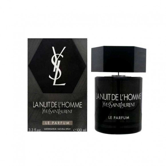 Yves Saint Laurent La nuit de l`homme le parfum 100ml