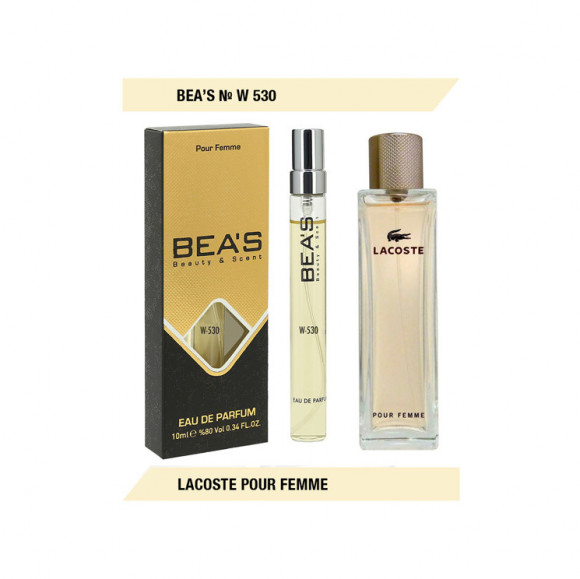 Парфюм Beas Lacoste Pour Femme 10 ml for women арт. W 530