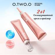HC010 O.TWO.O Солнцезащитная база под макияж Haute Zero Pores Sunscreen Primer 20 g HC010 O.TWO.O Солнцезащитная база под макияж Haute Zero Pores Sunscreen Primer 20 g