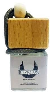 Ароматизатор Paco Rabanne Invictus 10 ml Ароматизатор Paco Rabanne Invictus 10 ml