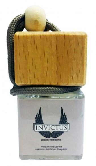 Ароматизатор Paco Rabanne Invictus 10 ml