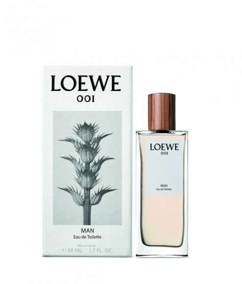 Loewe 001 Man edt 50 ml