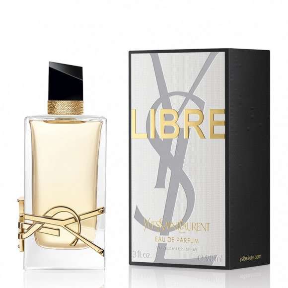 Yves Saint Laurent Libre edp for women 90 ml