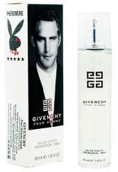 Духи с феромонами 55 ml Givenchy Pour Homme edt