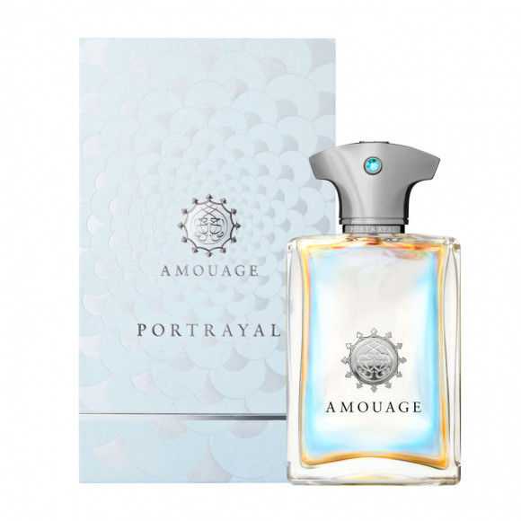 Amouage Portrayal edp for men 100 ml