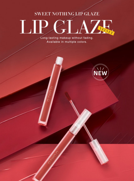 Матовая губная помада O.TWO.O арт. YJ002 #A06