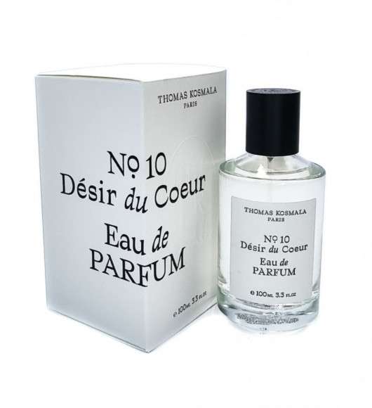 Thomas Kosmala Desir du Coeur №10 edp unisex 100 ml