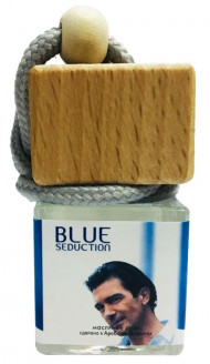 Ароматизатор Antonio Banderas "Blue Seduction" 10 ml Ароматизатор Antonio Banderas "Blue Seduction" 10 ml