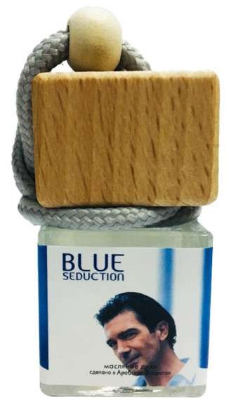 Ароматизатор Antonio Banderas "Blue Seduction" 10 ml