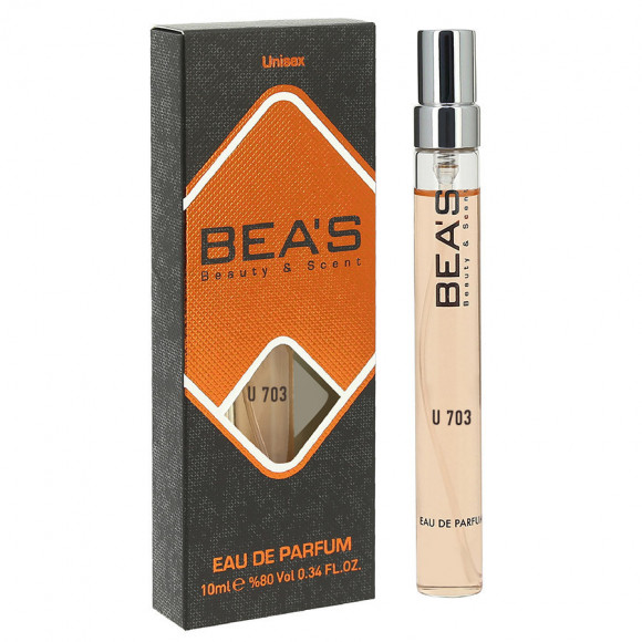 Компактный парфюм Beas U 703 Montale Intense Cafe unisex 10 ml Компактный парфюм Beas U 703 Montale Intense Cafe unisex 10 ml