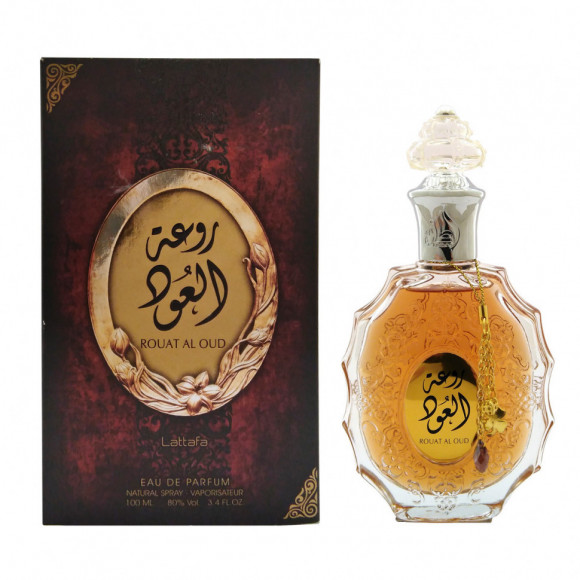 Lattafa Rouat Al Oud edp unisex 100 ml Lattafa Rouat Al Oud edp unisex 100 ml