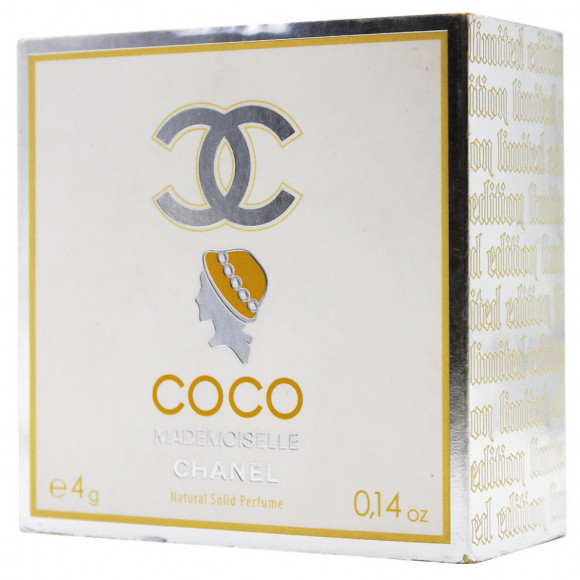 Сухие духи Chanel Coco Mademoiselle for woman 4g