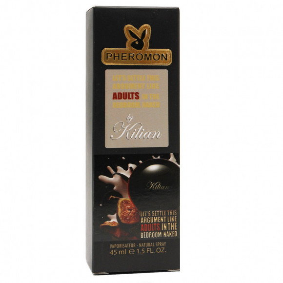 Духи с феромонами КиLиан - Let's Settle This Argument Like Adults, In The Bedroom, Naked By КиLиан 45 ml Духи с феромонами КиLиан - Let's Settle This Argument Like Adults, In The Bedroom, Naked By КиLиан 45 ml