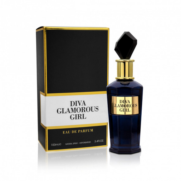 Fragrance World Diva Glamorous Girl edp for woman 100 ml