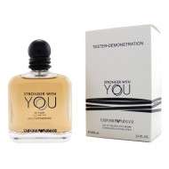 Тестер Джорджо Армани Stronger With You for men 100 ml Тестер Джорджо Армани Stronger With You for men 100 ml