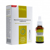 Эвиналь сыворотка мультипептидная антивозрастная 30мл Эвиналь сыворотка мультипептидная антивозрастная 30мл