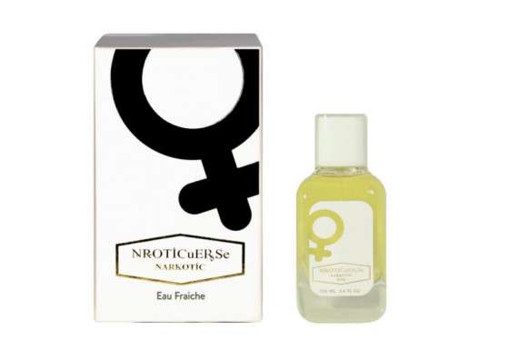 NROTICuERSE Narcotic Femme 3012 eau Fraiche