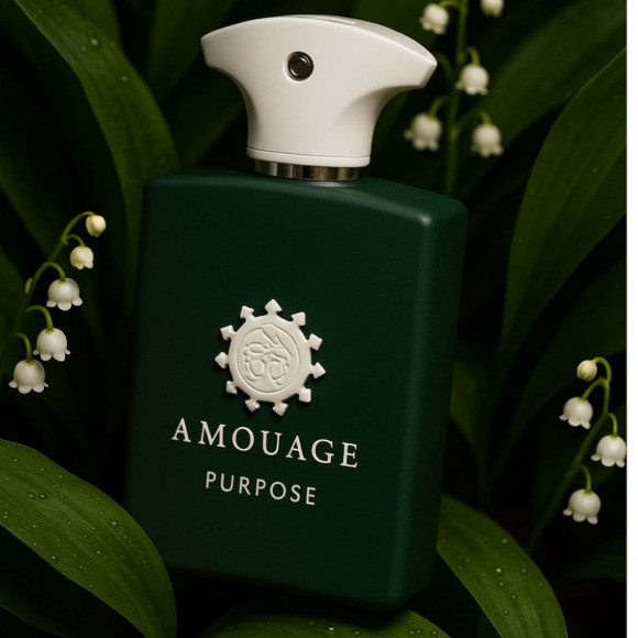 Amouage Purpose edp unisex 100 ml ОАЭ Amouage Purpose edp unisex 100 ml ОАЭ