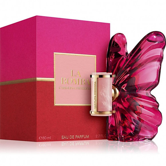 Carolina Herrera La Bomba edp for women 80 ml Carolina Herrera La Bomba edp for women 80 ml