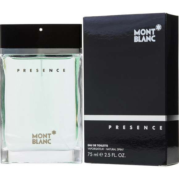 Mont Blanc "Presence" for men 75ml