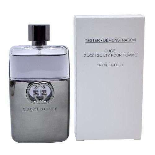 Тестер Gucci Guilty for men 100 ml