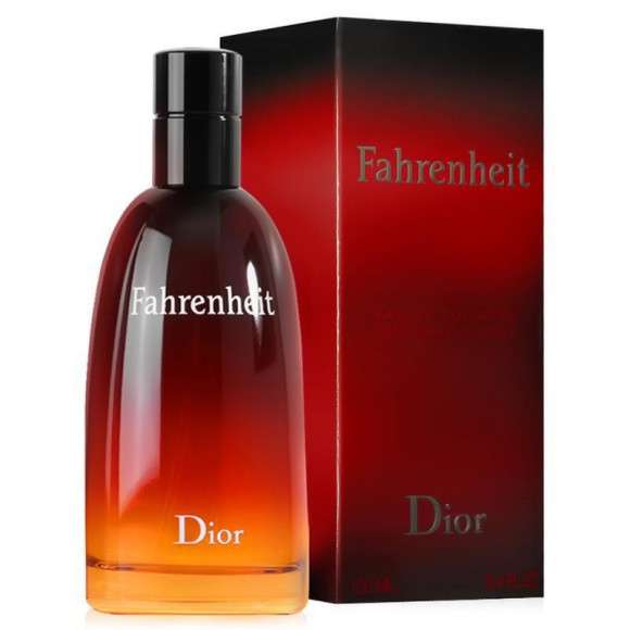 Christian Dior Fahrenheit edt for men 100 ml ОАЭ