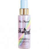 Фиксатор для макияжа Festival Refresh Too Faced 100 ml Фиксатор для макияжа Festival Refresh Too Faced 100 ml