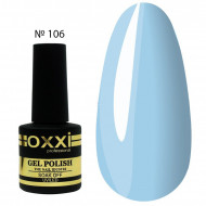 Гель лак OXXI № 106 8 ml