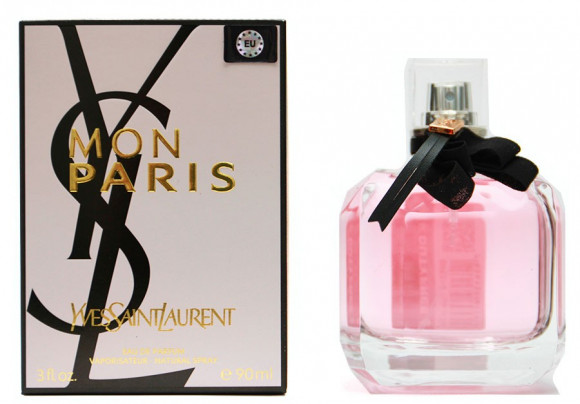 YSL Mon Paris for women 90 ml ОАЭ