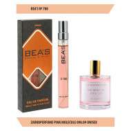 Компактный парфюм Beas U 708 Zarkoperfume Pink Молекула 090 09 unisex 10 ml