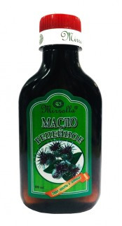 Mirrolla Масло Репейное 100мл