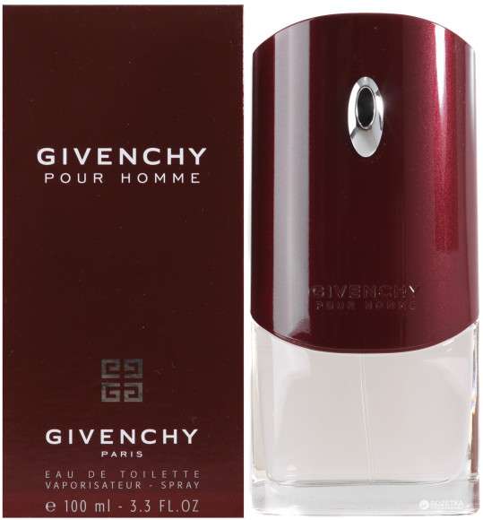Givenchy Pour Homme 100 ml