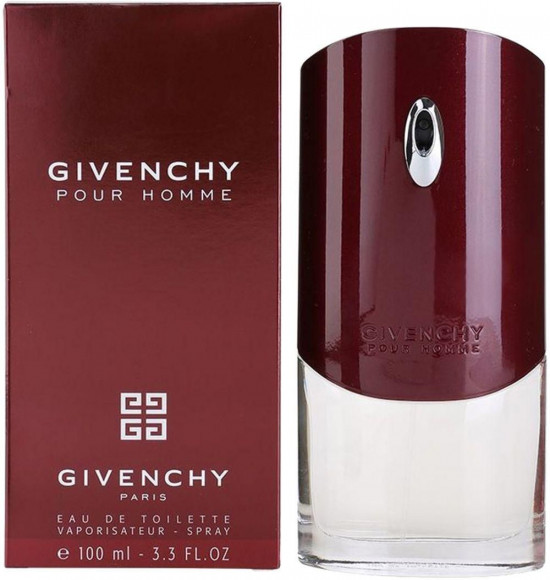 Givenchy Pour Homme 100 ml