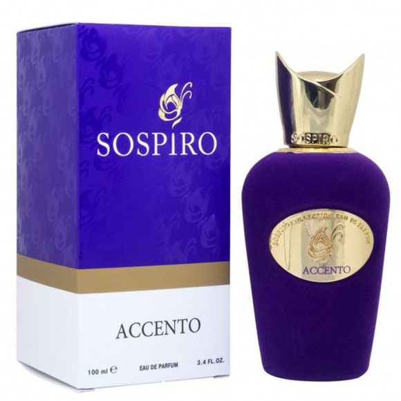 Sospiro Accento edp unisex 100 ml