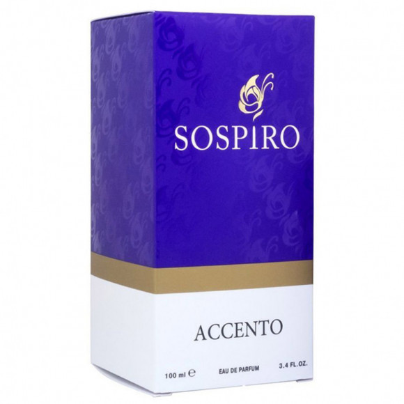 Sospiro Accento edp unisex 100 ml Sospiro Accento edp unisex 100 ml