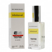 Тестер Burberry Weekend for women edp 60 ml ОАЭ